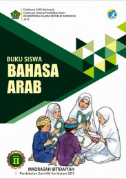 BAHASA ARAB KELAS 2 | Buku | SIKURMA