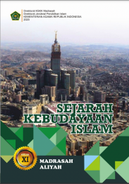 SEJARAH KEBUDAYAAN ISLAM MA KELAS XI | Buku | SIKURMA